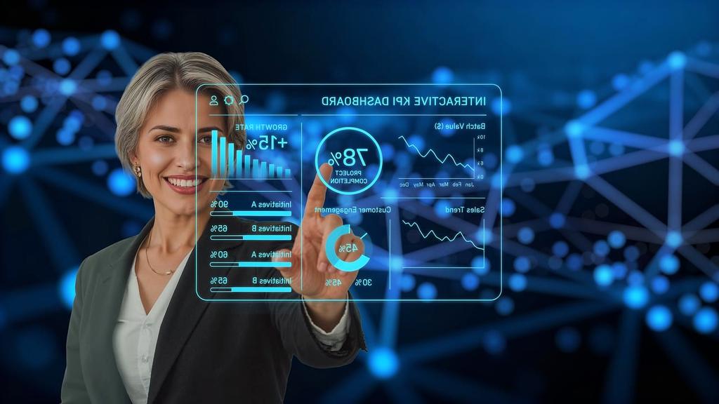 TechFlow dashboard analytics