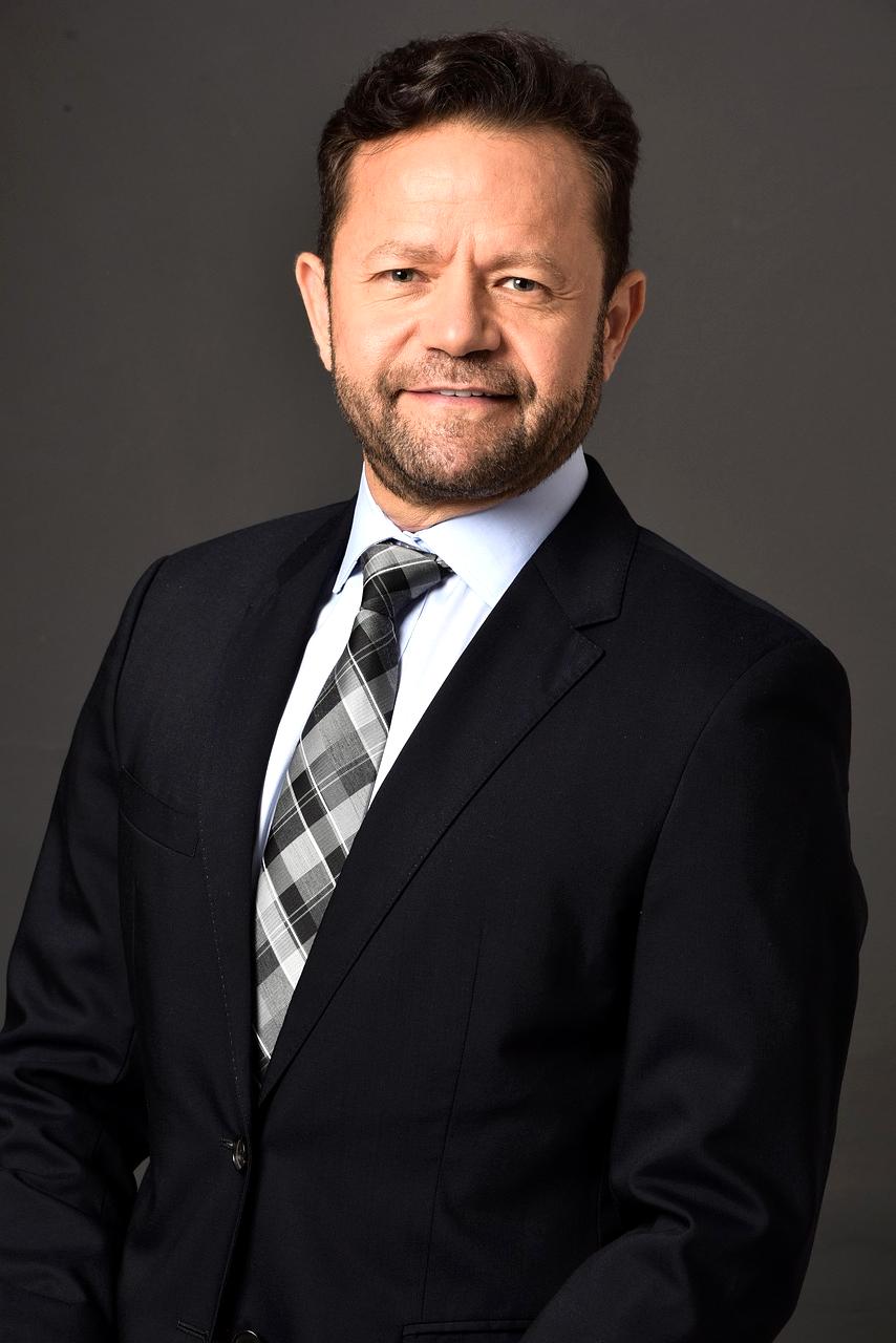 Portrait of CTO